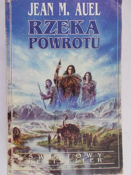 Auel Jean M. - Rzeka powrotu