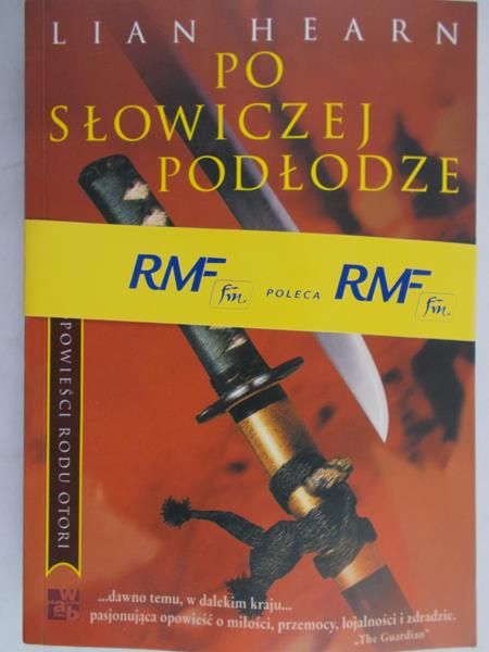 Hearn Lian - Po słowiczej podłodze