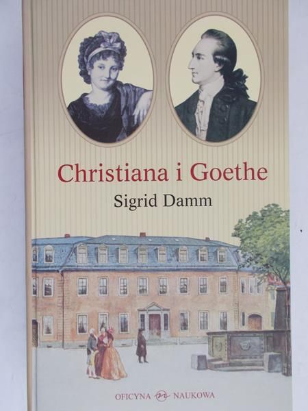 Damm Sigrid - Christiana i Goethe