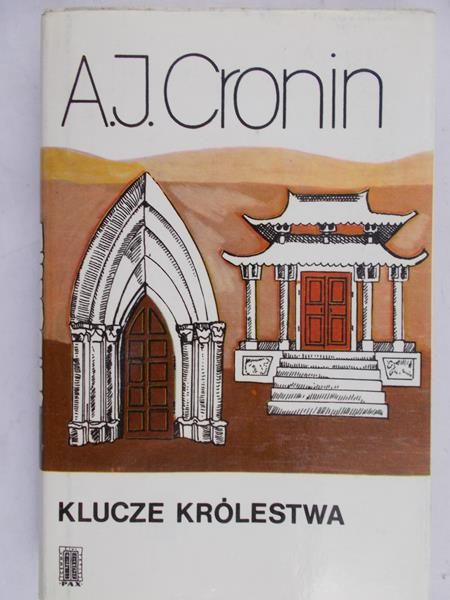 Cronin Archibald Joseph - Klucze królestwa