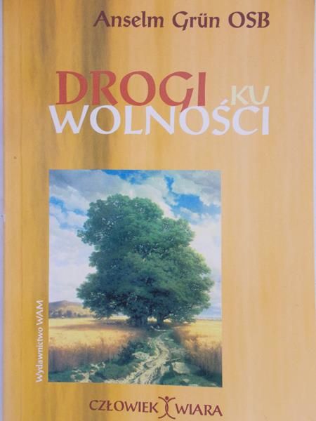 Grun Anselm - Drogi ku wolności