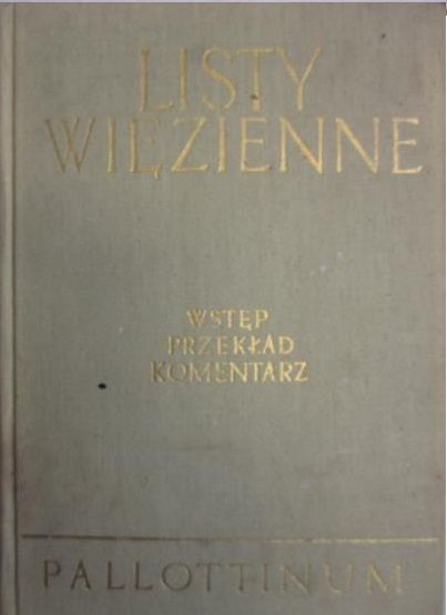 Jankowski Augustyn (red.) - Listy więzienne Świętego Pawła