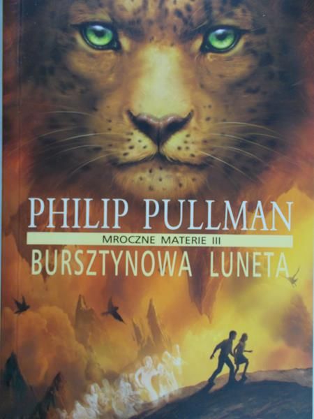 Pullman Philip -  Bursztynowa luneta