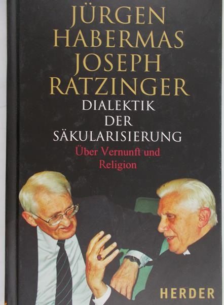 Ratzinger Joseph  - Dialektik der sakularisierung