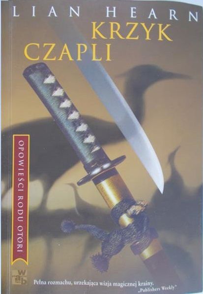 Hearn Lian - Krzyk czapli