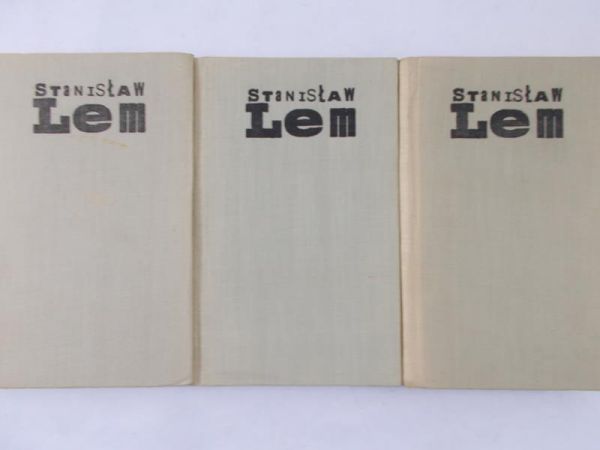 Lem Stanisław - Czas nieutracony, T. I-III