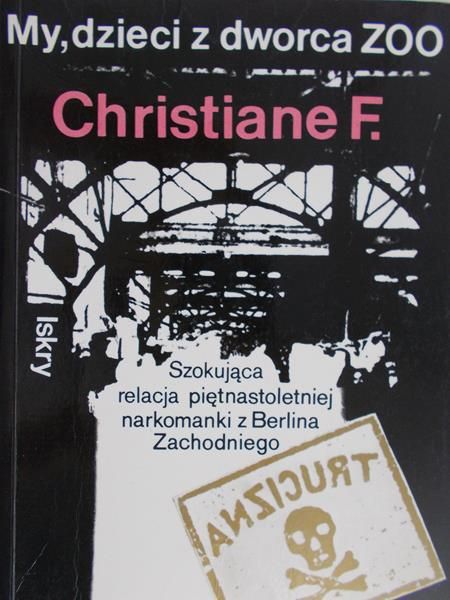 F. Christiane - My, dzieci z dworca ZOO