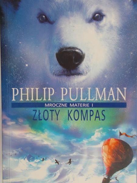 Pullman Philip - Złoty kompas
