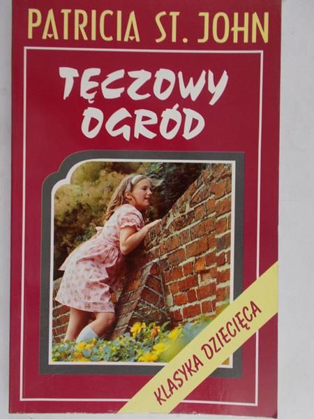 John Patricia St. - Tęczowy ogród