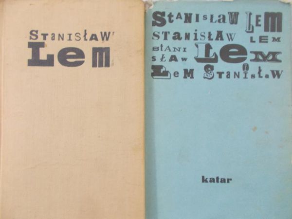 Lem Stanisław - Katar/Opowiadania