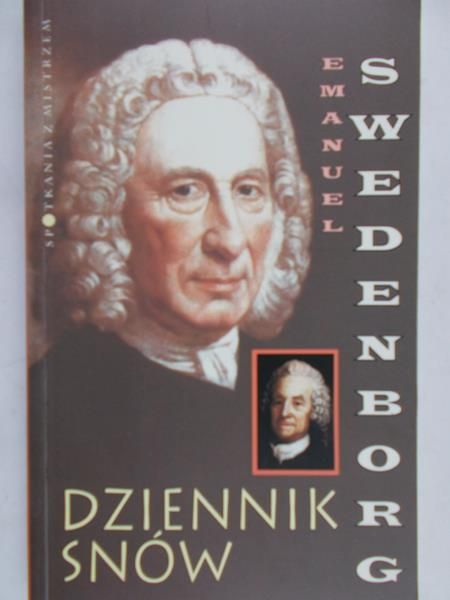 Swedenborg Emanuel - Dziennik snów 1743-1744