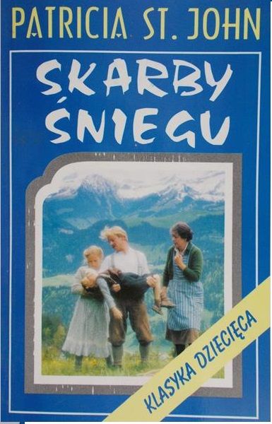 John Patricia St. - Skarby śniegu