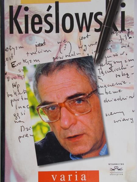 Zawiśliński Stanisław (red.) - Kieślowski. Varia