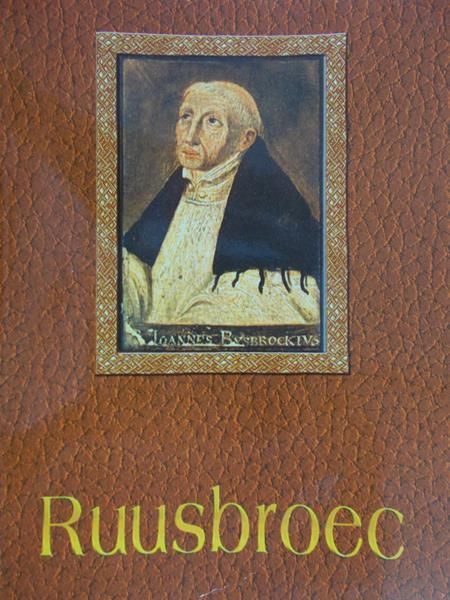 Van Ruusbroec Jan - Dzieła
