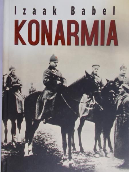 Babel Izaak - Konarmia