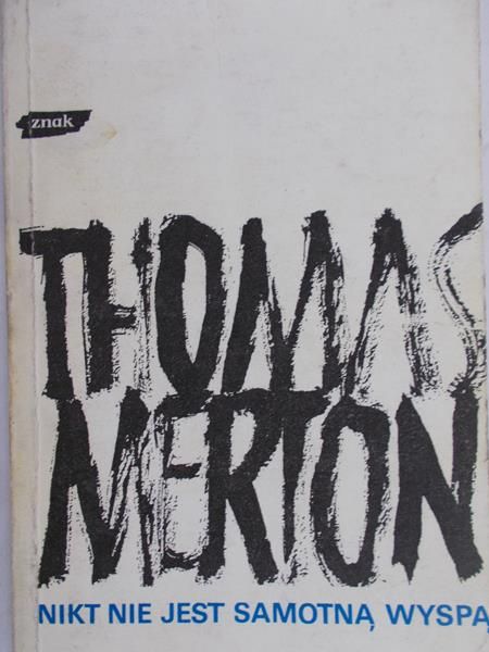 Merton Thomas - Nikt nie jest samotną wyspą