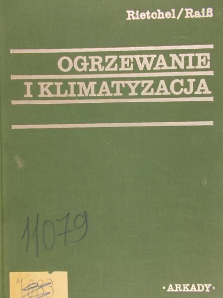 Raib Wilhelm - Ogrzewanie i klimatyzacja