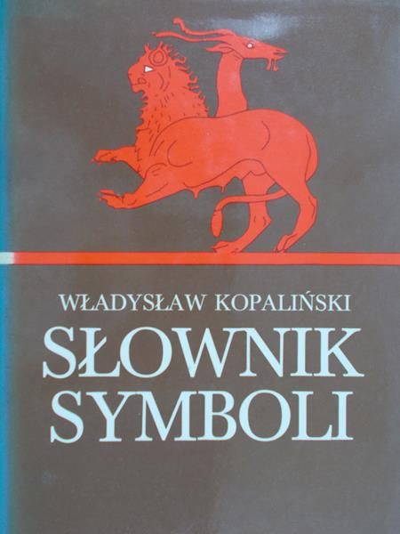 Kopaliński Władysław - Słownik symboli