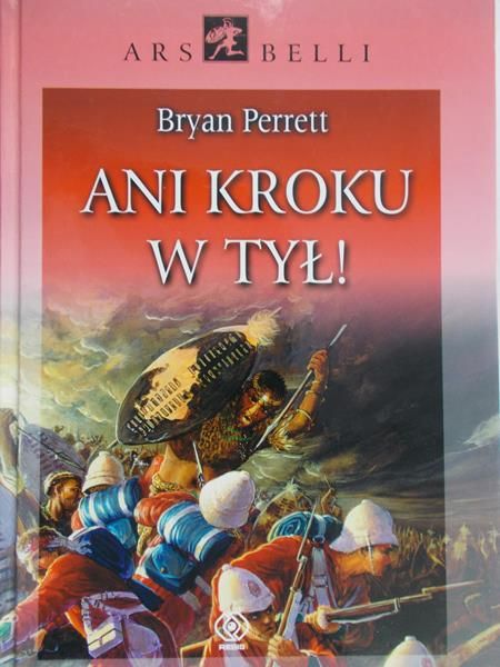 Ani kroku w tył