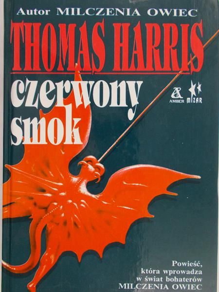 Harris Thomas - Czerwony smok