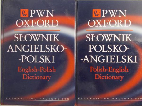 Linde - Usiekniewicz Jadwiga (red.) - Słownik angielsko- polski/ Słownik polsko-angielski, Zestaw