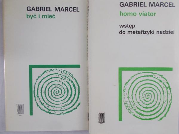 Homo viator / Być i mieć