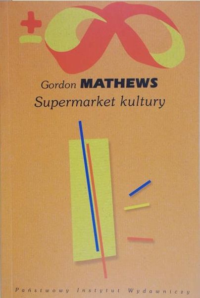 Mathews Gordon - Supermarket kultury