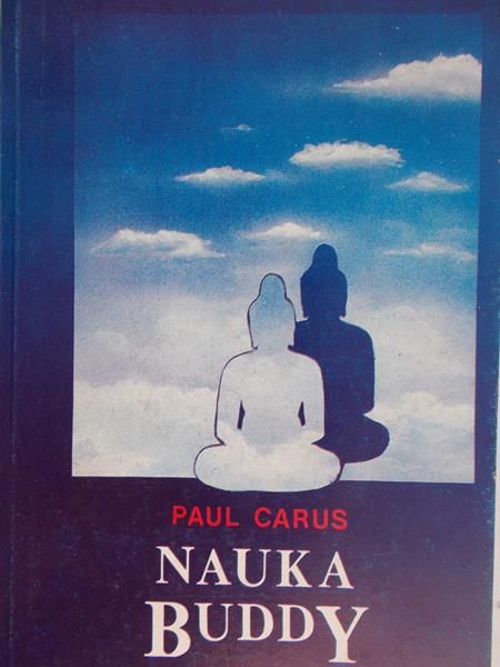 Carus Paul - Nauka Buddy