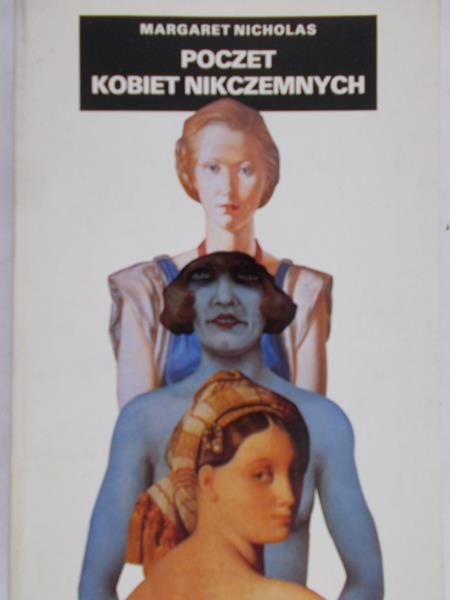Nicholas Margaret - Poczet Kobiet Nikczemnych