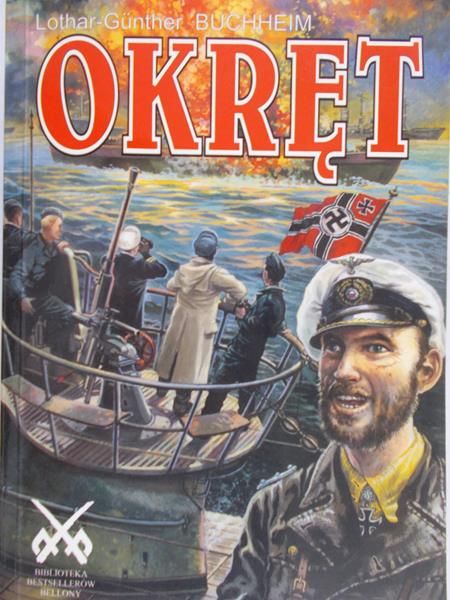 Buchheim Lothar-Gunther - Okręt