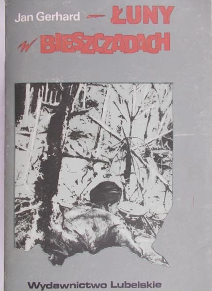Gerhard Jan - Łuny w Bieszczadach
