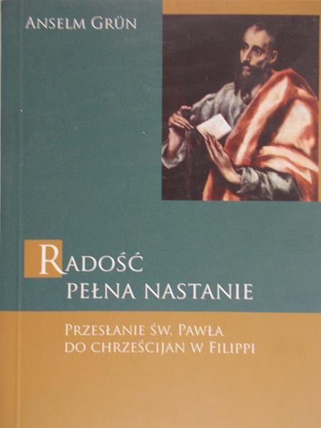 Radość pałna nastanie