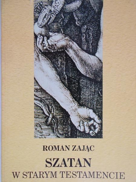 Zając Roman- Szatan w Starym Testamencie