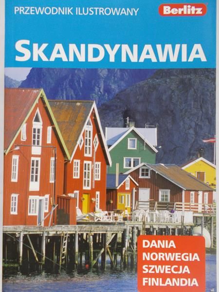 Egert-Romanowska Joanna (red.) - Skandynawia. Przewodnik ilustrowany.