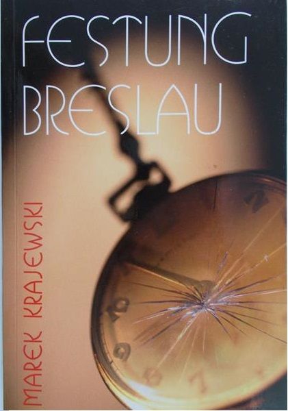 Krajewski Marek - Festung Breslau