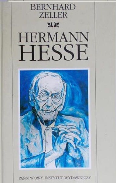 Zeller Bernhard - Hermann Hesse