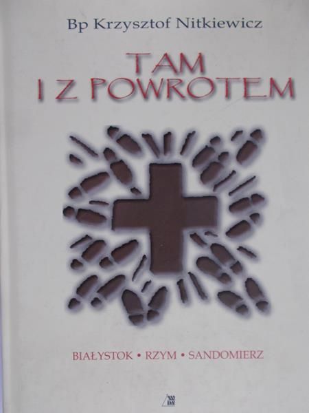 Nitkiewicz Krzysztof- Tam i z powrotem