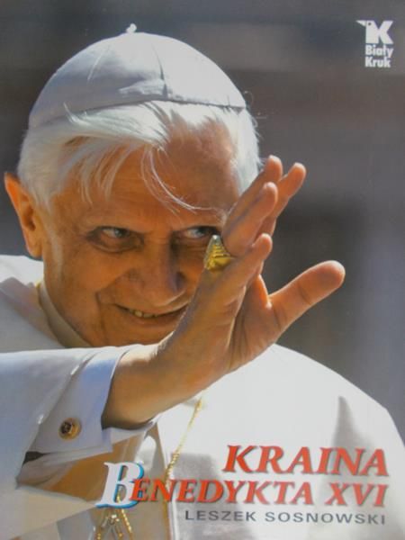 Sosnowski Leszek - Kraina Benedykta XVI