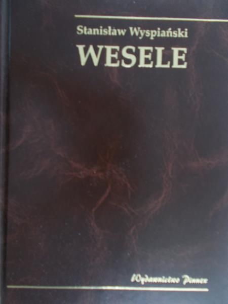 Wyspiański Stanisław - Wesele
