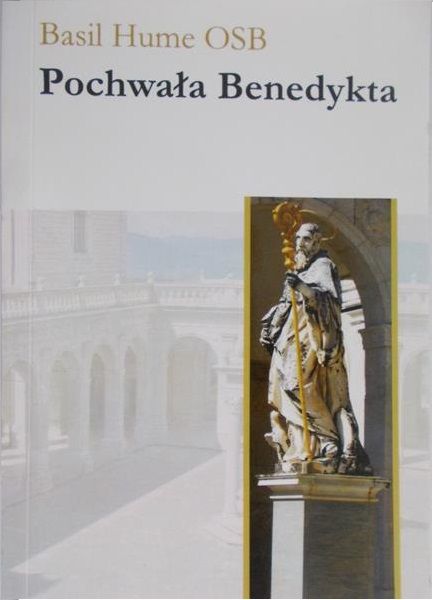Hume Basil - Pochwałą Benedykta