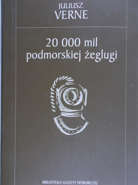 Verne Juliusz - 20 000 mil podmorskiej żeglugi