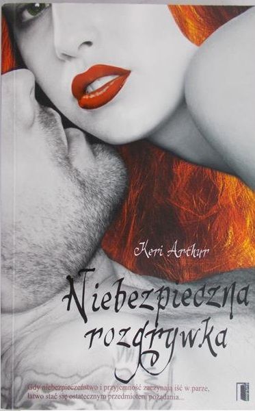 Arthur Keri - Niebezpieczna rozgrywka