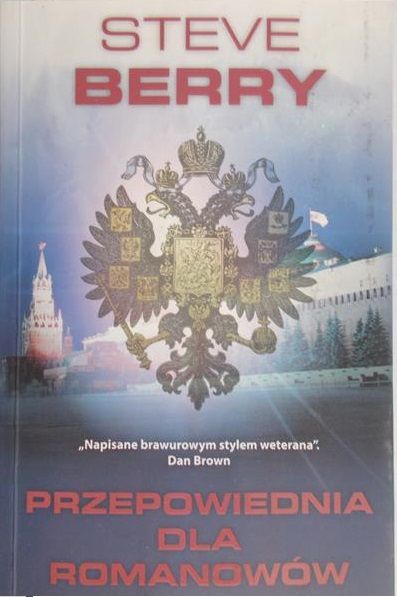Berry Steve - Przepowiednia dla Romanowów