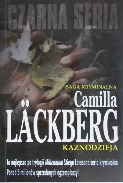 Lackberg Camilla - Kaznodzieja