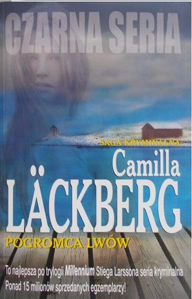 Lackberg Camilla - Pogromca Lwów