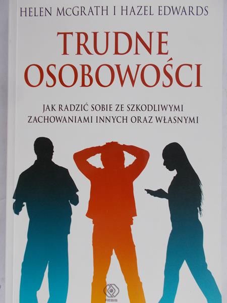 McGrath Helen - Trudne osobowości