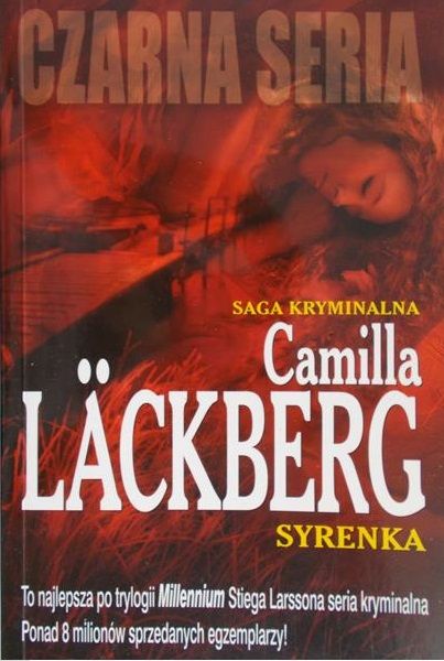 Lackberg Camilla - Syrenka