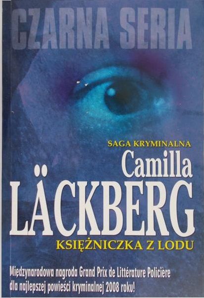 Lackberg Camilla - Księżniczka z lodu