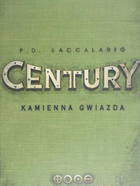 Baccalario P.D. - Century, Kamienna Gwiazda