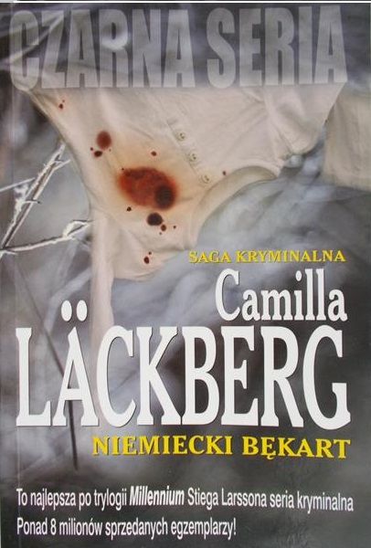 Lackberg Camilla - Niemiecki bękart